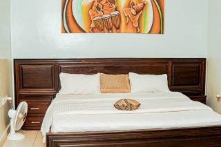 AIRPORT INN MOTEL - Kigali - 9