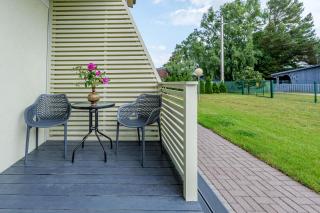Apartamentai Trys pušys - Šventoji - 5