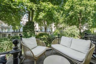 Knightsbridge Home Near Hyde Park and Harrods - Londra - 6