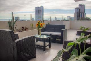 Sunsets on a private terrace - Santa Cruz de la Sierra - 8