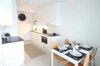 Spacious Apartment for 4 - Kivistö - 8