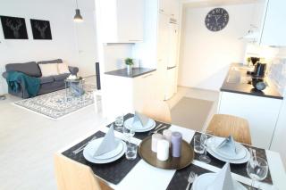Spacious Apartment for 4 - Kivistö - 7