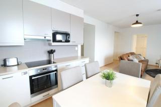 Spacious Apartment for 5 with Sauna - 9