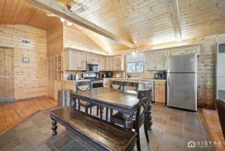 Stunning Log Cabin Close to Panguitch Lake - Panguitch - 3