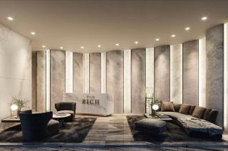The Rich Rama 9 Luxury Condos - - 5