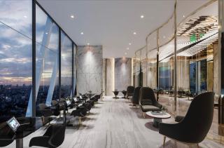 The Rich Rama 9 Luxury Condos - - 7