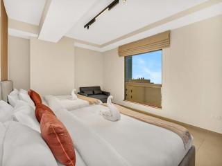Comfy 2BR Amwaj 4 Sleeps 10 - 8