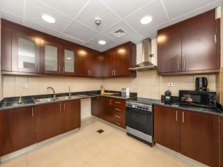 Comfy 2BR Amwaj 4 Sleeps 10 - 7