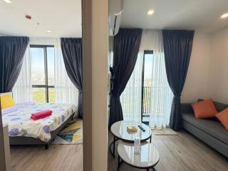 The Rich Rama 9 Luxury Condos - - 1