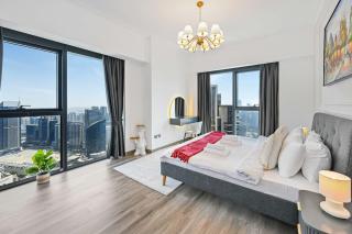 2BR Pool Burj View Dubai Mall - 7