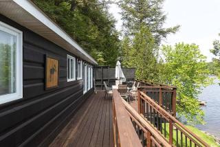 Muskoka Cabana - Sandy beach cottage in Muskoka - 5