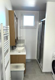 Appartement familial - 2 toits terrasses - vue mer - hyper centre d'Houlgate - Houlgate - 5