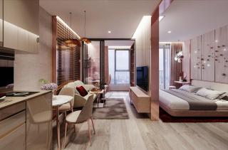 The Rich Rama 9 Luxury Condos - - 8