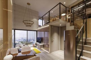The Rich Rama 9 Luxury Condos - - 6