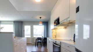 Convenient Apartment for 4 - 9