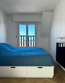 Appartement familial - 2 toits terrasses - vue mer - hyper centre d'Houlgate - Houlgate - 2