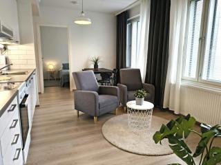 Convenient Apartment for 3 - Vantaa - 0