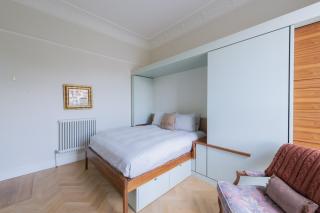 Luxury West End flat with stunning bay window views - Edinburgh - 2