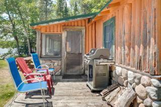 South Twin Lake Cabin with Seasonal Dock and Slip! - Conover - 4