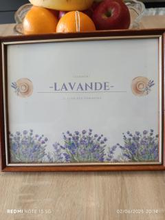 Le clos des Romarins Gîte Lavande - 0