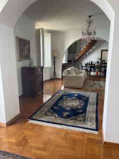 Sea view apartment, 3 bedrooms, large living room - 8