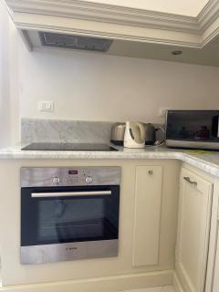 Sea view apartment, 3 bedrooms, large living room - 7
