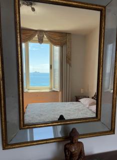 Sea view apartment, 3 bedrooms, large living room - Piombino - 4