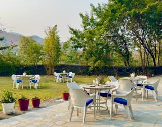 Nature Peace Paradise - A Lush Green Resort - Udaipur - 0