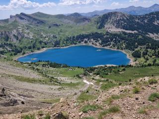 la Kabane du Verdon - Allos - 7