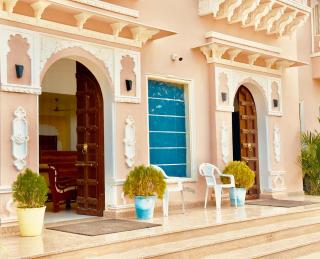 Nature Peace Paradise - A Lush Green Resort - Udaipur - 2