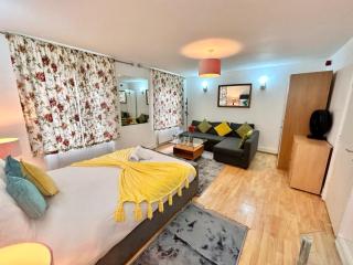 Beautiful Studio Apartment On Edgware Road - Londra - 3