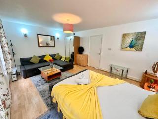 Beautiful Studio Apartment On Edgware Road - Londra - 7
