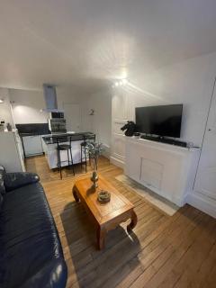 Duplex Hyper centre cosy - 0