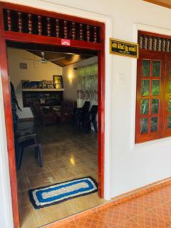 Blue beach villa - Hiriketiya - 1