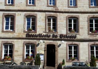 Logis Hotel & Restaurant - Hostellerie du Prieuré - 1