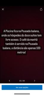 Pousada Delicias da vila - 9