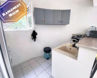 F3 Famille ou Amis - Piscine, Vue Mer et Calme - Anse à l'Âne, 3-Îlets - Les Trois-Îlets - 5