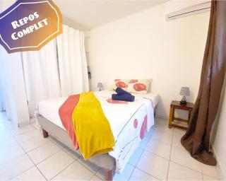 F3 Famille ou Amis - Piscine, Vue Mer et Calme - Anse à l'Âne, 3-Îlets - Les Trois-Îlets - 2