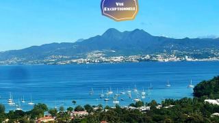 Spot idéal en Famille ou Amis - Piscine, Vue Mer et Calme - Anse à l'Âne - 0