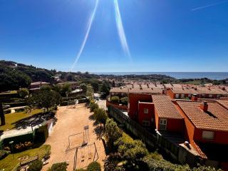 Precioso apartamento reformado con vistas al mar - Sant Vicenç de Montalt - 9