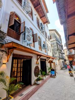 Bellissimo Boutique Hotel - Città di Zanzibar - 8