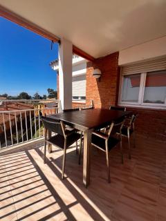 Precioso apartamento reformado con vistas al mar - Sant Vicenç de Montalt - 5