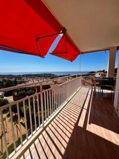 Precioso apartamento reformado con vistas al mar - Sant Vicenç de Montalt - 3