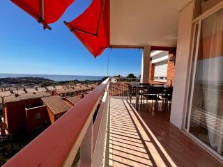 Precioso apartamento reformado con vistas al mar - Sant Vicenç de Montalt - 1