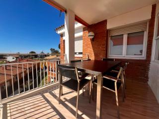 Precioso apartamento reformado con vistas al mar - Sant Vicenç de Montalt - 2