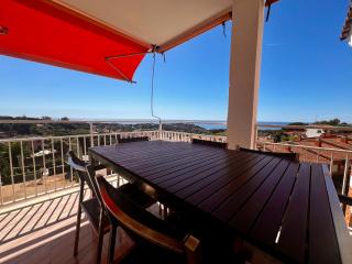 Precioso apartamento reformado con vistas al mar - Sant Vicenç de Montalt - 8