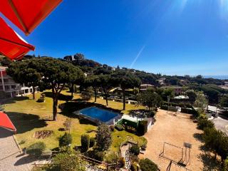 Precioso apartamento reformado con vistas al mar - Sant Vicenç de Montalt - 0
