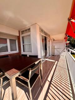 Precioso apartamento reformado con vistas al mar - Sant Vicenç de Montalt - 4