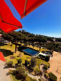 Precioso apartamento reformado con vistas al mar - Sant Vicenç de Montalt - 6