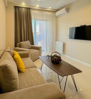 Hilton Blox Aparthotel Tbilisi - Tbilisi - 4